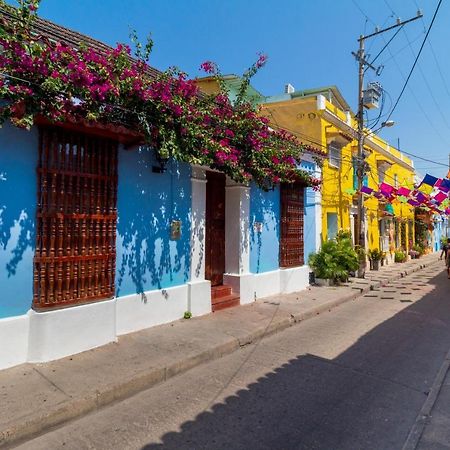 Casa Pedro Romero Картахена Экстерьер фото