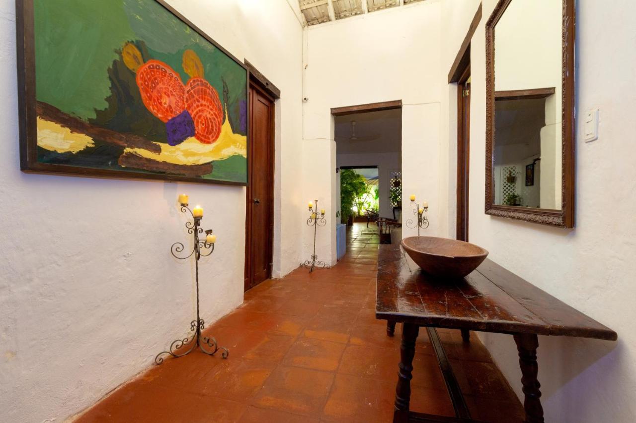 Casa Pedro Romero Картахена Экстерьер фото