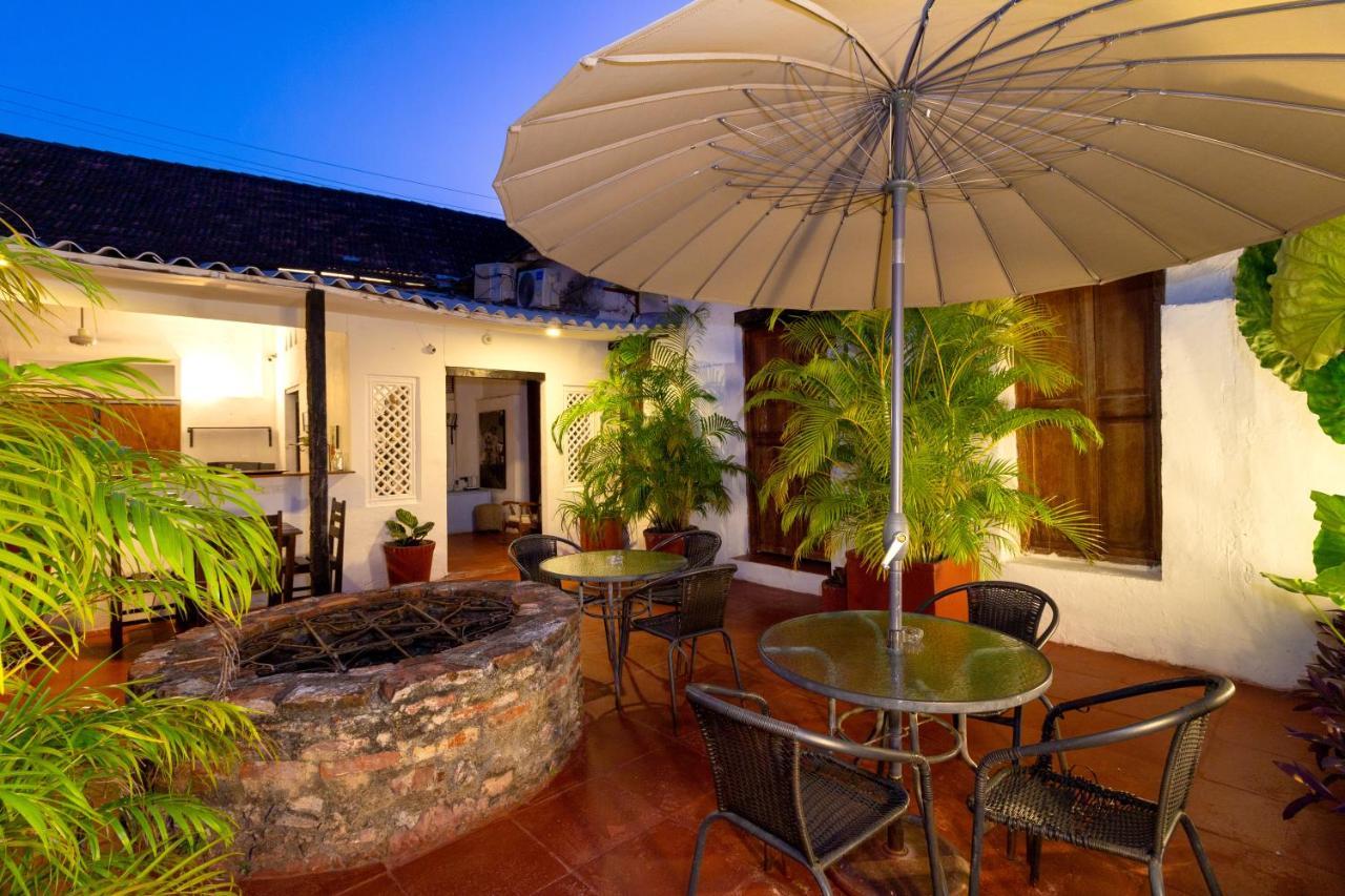 Casa Pedro Romero Картахена Экстерьер фото