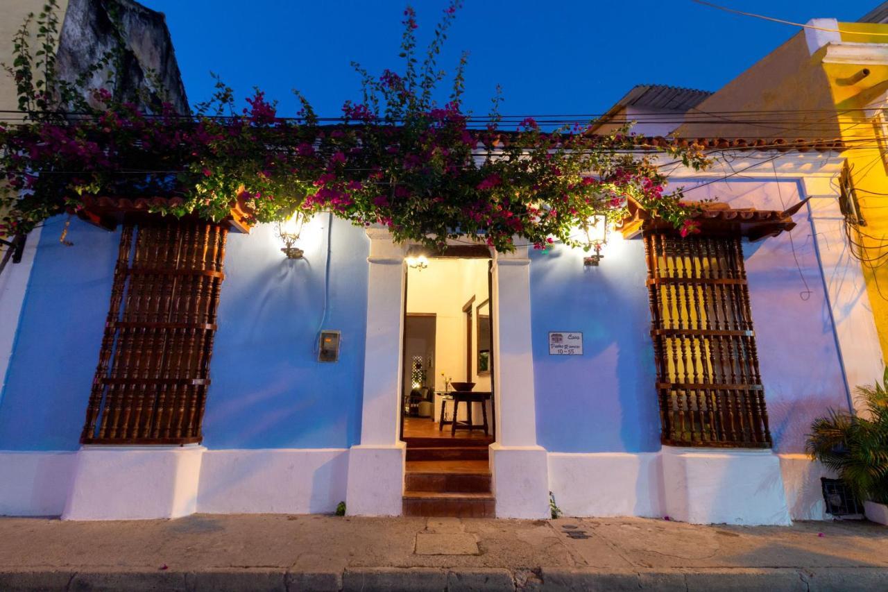 Casa Pedro Romero Картахена Экстерьер фото