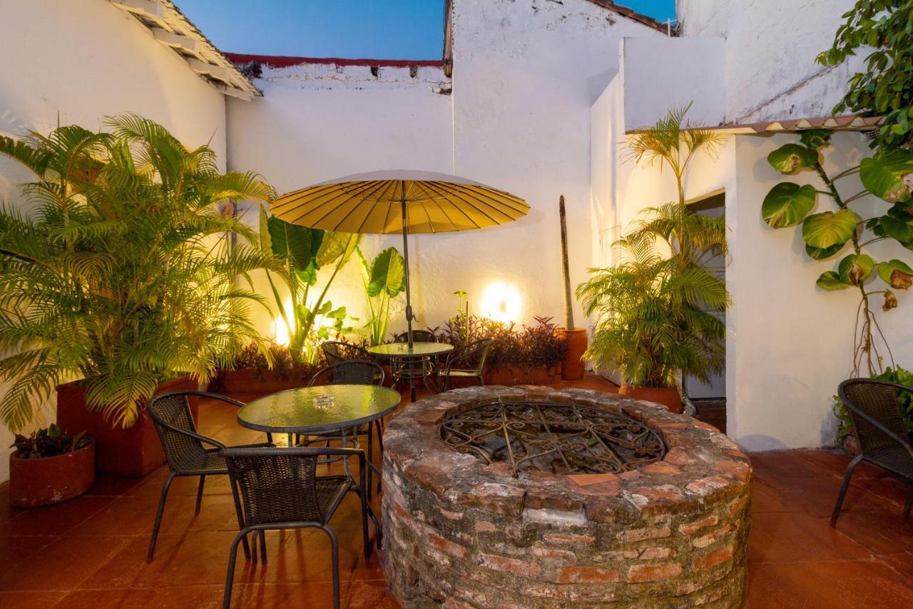 Casa Pedro Romero Картахена Экстерьер фото