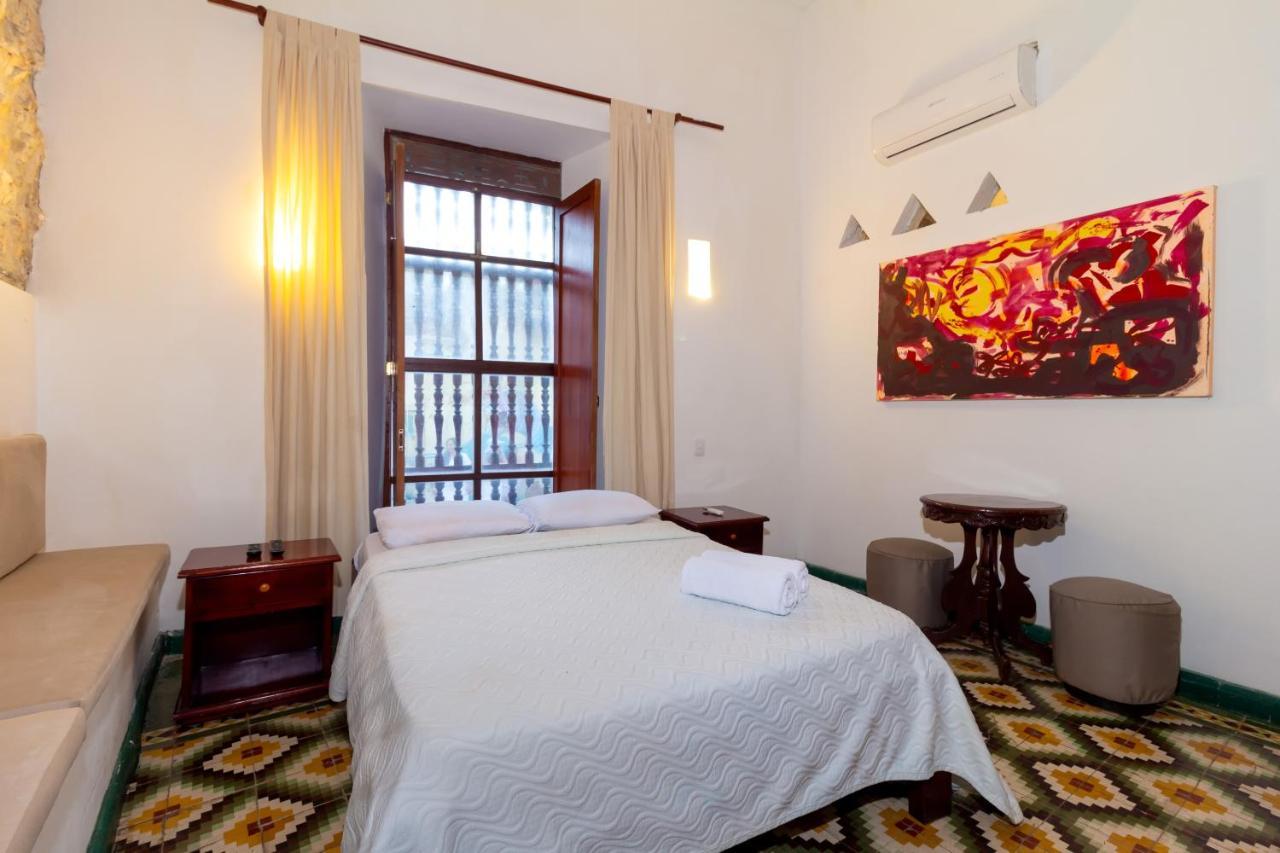 Casa Pedro Romero Картахена Экстерьер фото