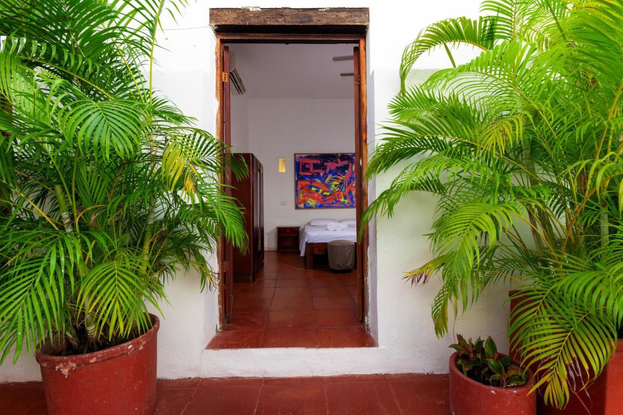 Casa Pedro Romero Картахена Экстерьер фото